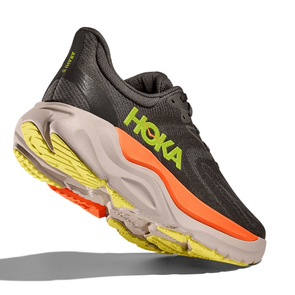 Hoka Arahi 8 - Asphalt/Gravel