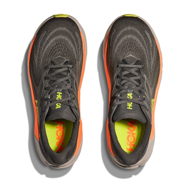Hoka Arahi 8 - Asphalt/Gravel