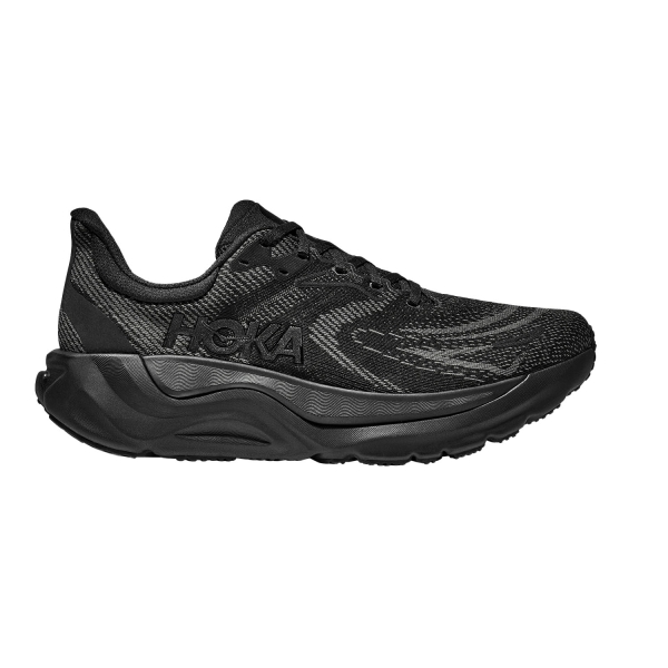 Scarpe Running Stabili Uomo Hoka Arahi 8  Black 1168690BBLC