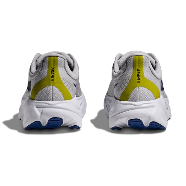 Hoka Arahi 8 - Stardust/Cosmic Grey