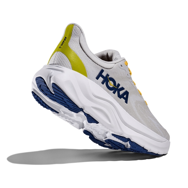 Hoka Arahi 8 - Stardust/Cosmic Grey