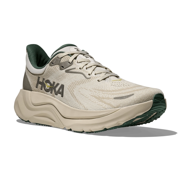 Hoka Arahi 8 - Truffle Salt/Oyster Mushroom