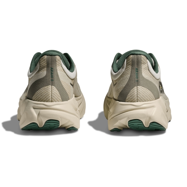 Hoka Arahi 8 - Truffle Salt/Oyster Mushroom