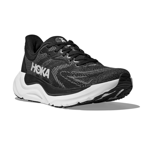 Hoka Arahi 8 - Black/White