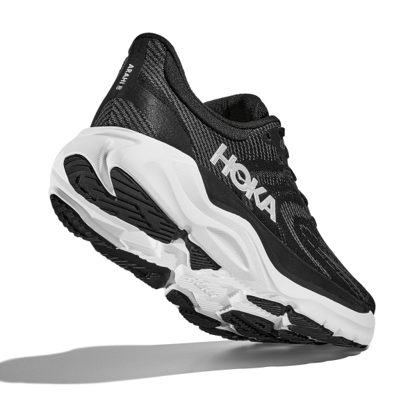 Hoka Arahi 8 - Black/White