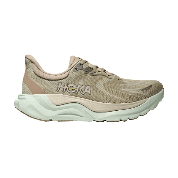 Scarpe Running Stabili Donna Hoka Arahi 8  Oyster Mushroom/Truffle Salt 1168691ORF