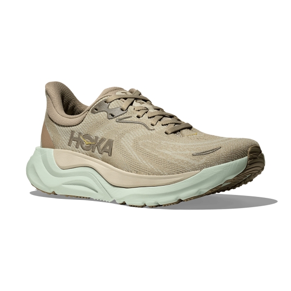 Hoka Arahi 8 - Oyster Mushroom/Truffle Salt