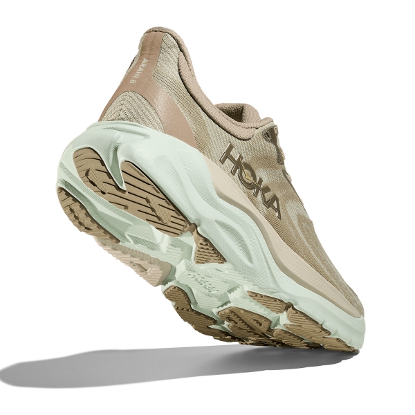 Hoka Arahi 8 - Oyster Mushroom/Truffle Salt