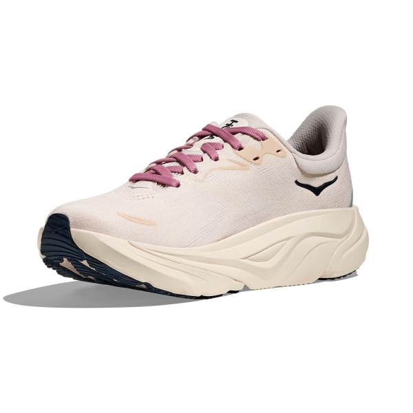 Hoka Arahi 8 - Rose Cream/Alabaster