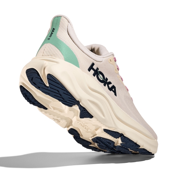 Hoka Arahi 8 - Rose Cream/Alabaster