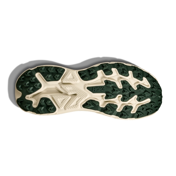 Hoka Challenger 8 - Jade/Truffle Salt