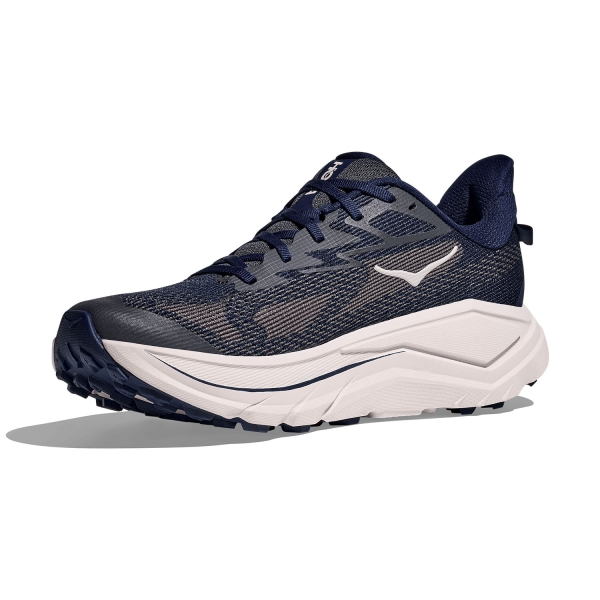 Hoka Challenger 8 - Midnight Blue/Grout