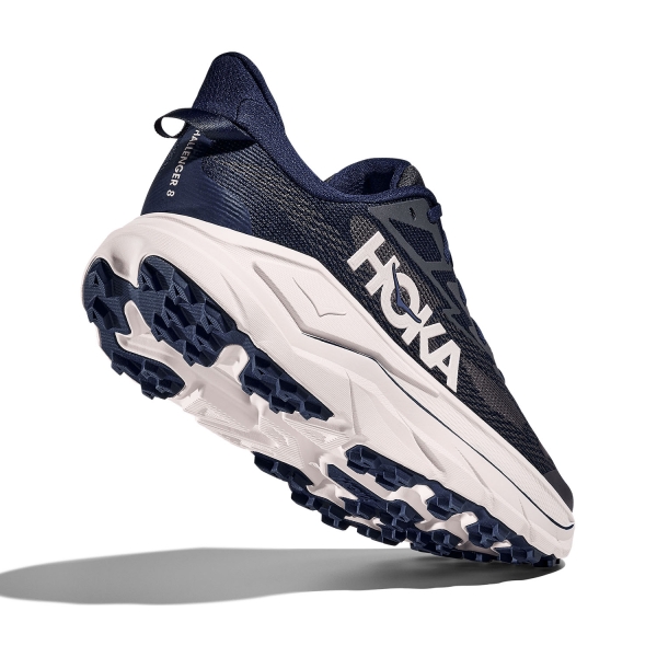 Hoka Challenger 8 - Midnight Blue/Grout