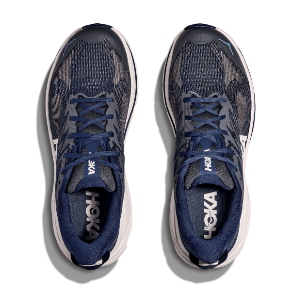 Hoka Challenger 8 - Midnight Blue/Grout