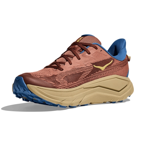 Hoka Challenger 8 - Maple/Cardamom