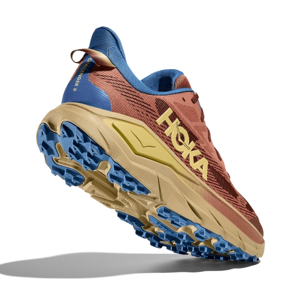 Hoka Challenger 8 - Maple/Cardamom