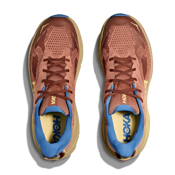 Hoka Challenger 8 - Maple/Cardamom
