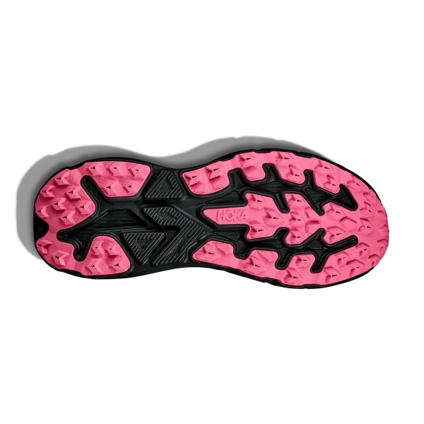 Hoka Challenger 8 - Neon Citrus/Black