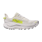 Hoka Challenger 8 - White/Neon Citrus