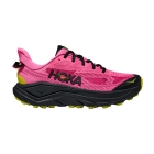Hoka Challenger 8 - Neon Rose/Black