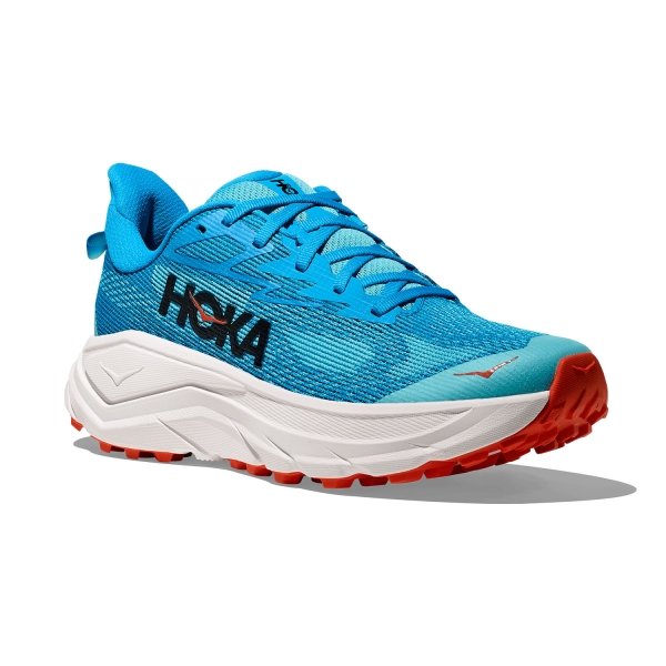 Hoka Challenger 8 - Skyward Blue/Cielo Blue