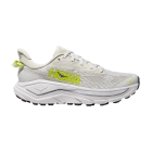 Hoka Challenger 8 - White/Neon Citrus