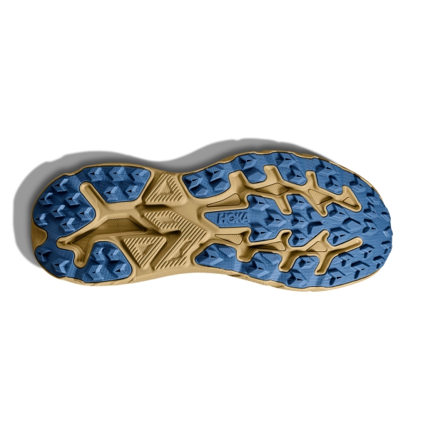 Hoka Challenger 8 Wide - Maple/Cardamom