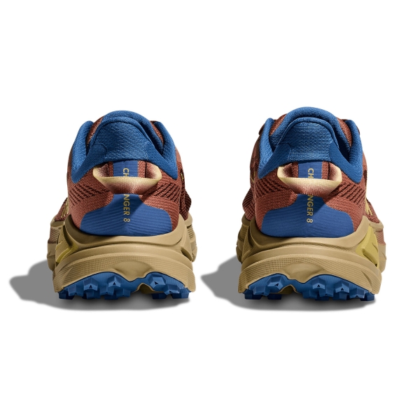 Hoka Challenger 8 Wide - Maple/Cardamom
