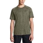 Under Armour Tech 2.0 T-Shirt - Marine Od Green/Black
