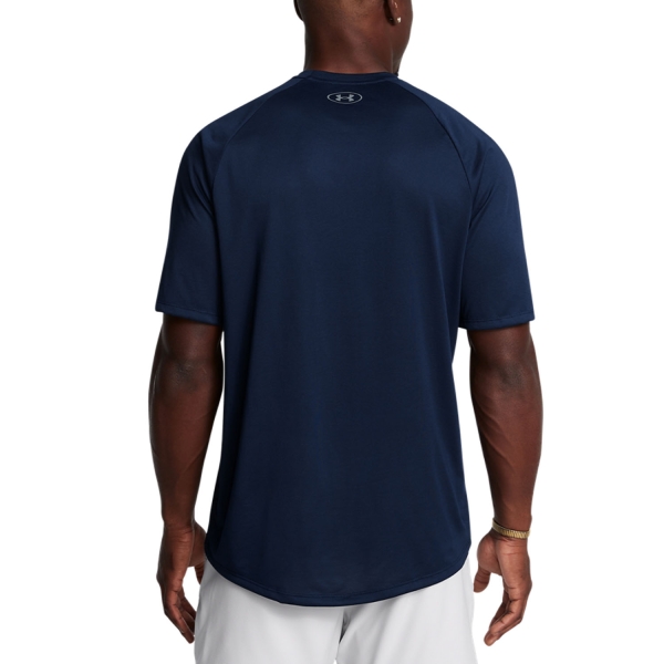 Under Armour Tech 2.0 T-Shirt - Academy/Graphite