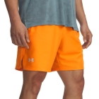 Under Armour Launch 7in Pantaloncini - Squad Orange/Reflective