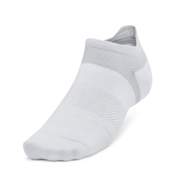 Under Armour AD Run Lite x 3 Calze - White/Reflective