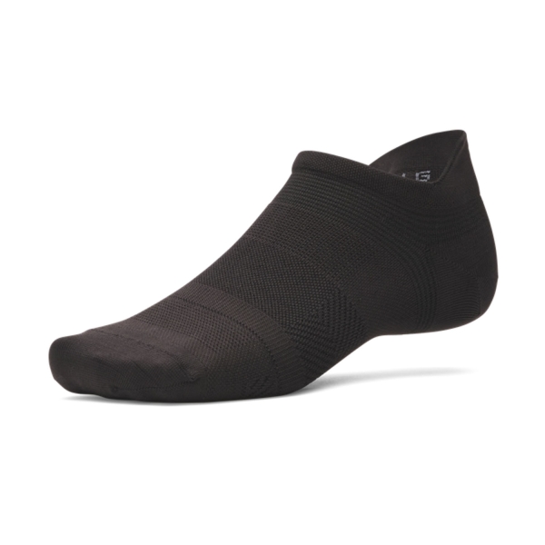 Under Armour AD Run Lite x 3 Calze - Stone/Racer Red/Reflective