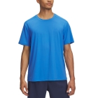 Under Armour Launch Elite Pro Maglietta - Blue Atlantis/Reflective