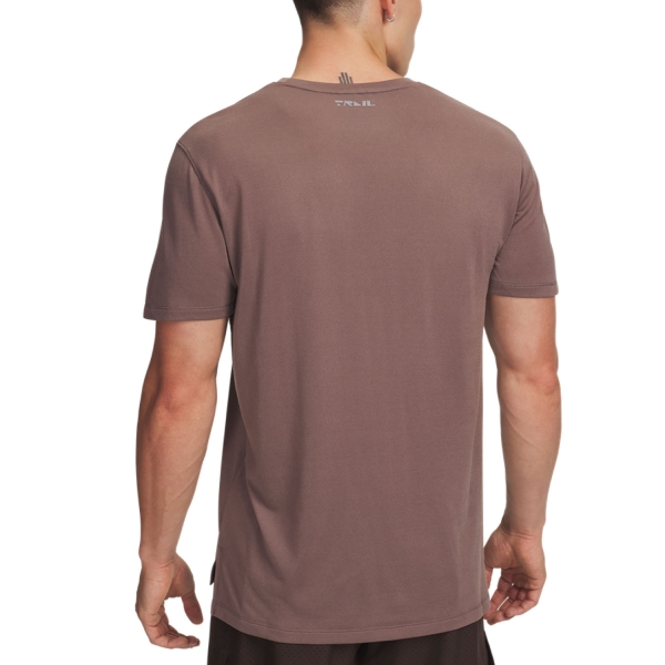 Under Armour TR Logo Maglietta - Sierra Taupe/Reflective