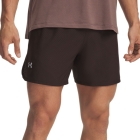 Under Armour Launch Pro 5in Pantaloncini - Kona Brown/Reflective