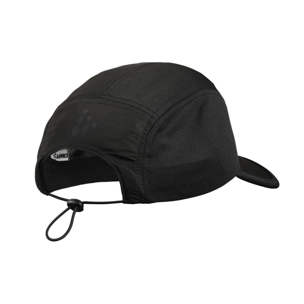 Craft Pro Hypervent Logo Cappello - Black