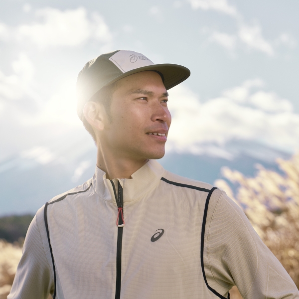 Asics Metarun Vest - Birch