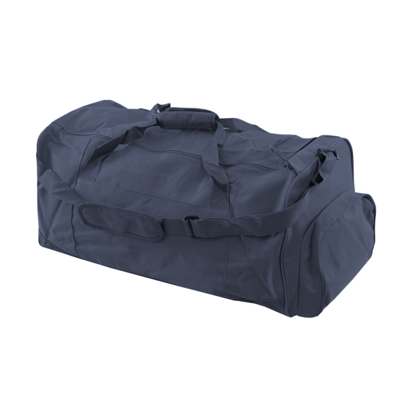 Joma Logo Medium Duffle - Navy