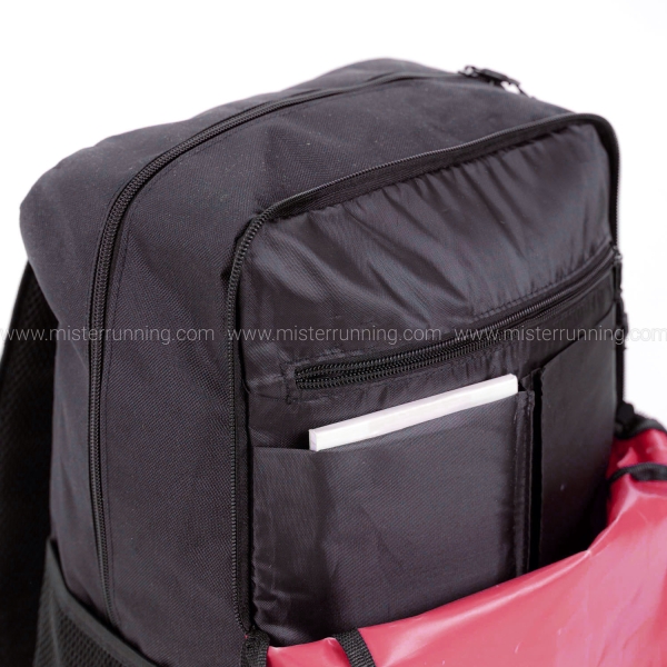 Joma Team Mochila - Black/Red