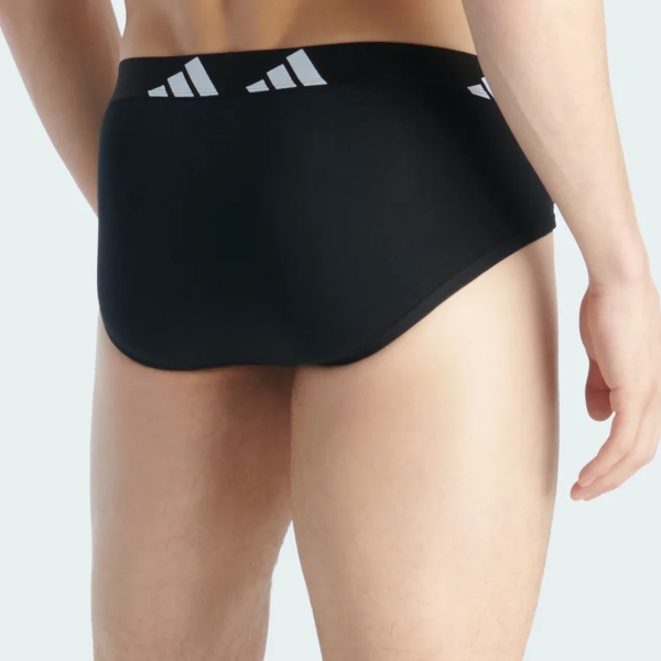adidas Active Flex x 3 Calzoncillos - Black