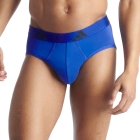 adidas Active Flex x 3 Slip - Green/Blue/Dark Blue