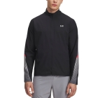 Under Armour Velociti Storm Pro Jacket - Black/Castlerock/Reflective