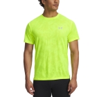 Under Armour Launch Camo Camiseta - High Vis Yellow/Reflective