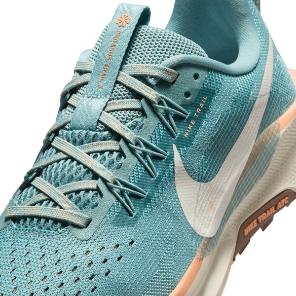 Nike ReactX Pegasus Trail 5 - Cannon/Soft Pearl/Mink Brown