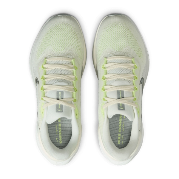 Nike Pegasus 41 - Sail/Mtallic Silver/Photon Dust