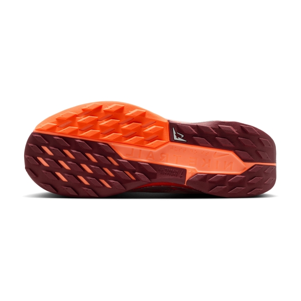 Nike ReactX Pegasus Trail 5 GTX - Sail/Hyper Crimson/Glacier Blue