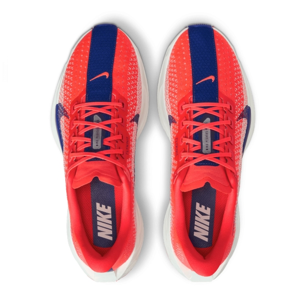 Nike Pegasus Plus - Bright Crimson/Deep Royal Blue/Silt Red