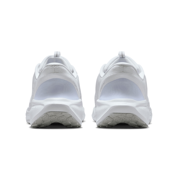 Nike Pegasus EasyOn - White/Pure Platinum/Dark Smoke Grey