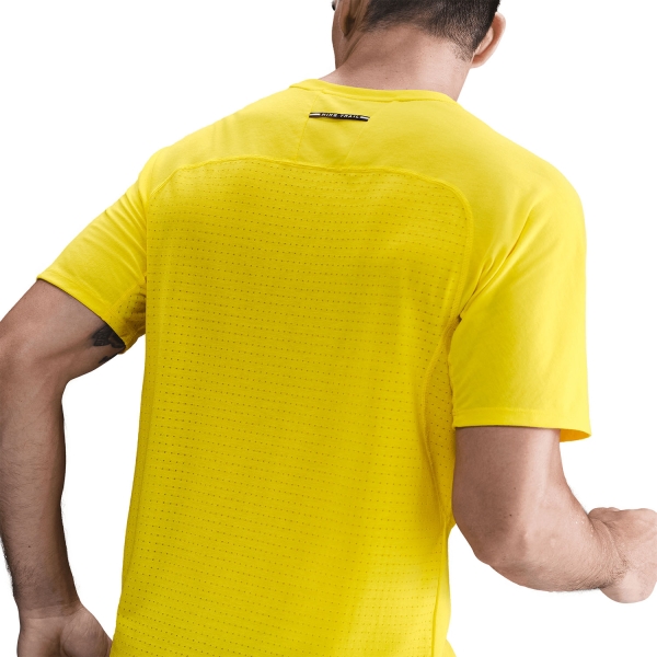 Nike Dri-FIT ADV Solar Chase Maglietta - Lightening/Black